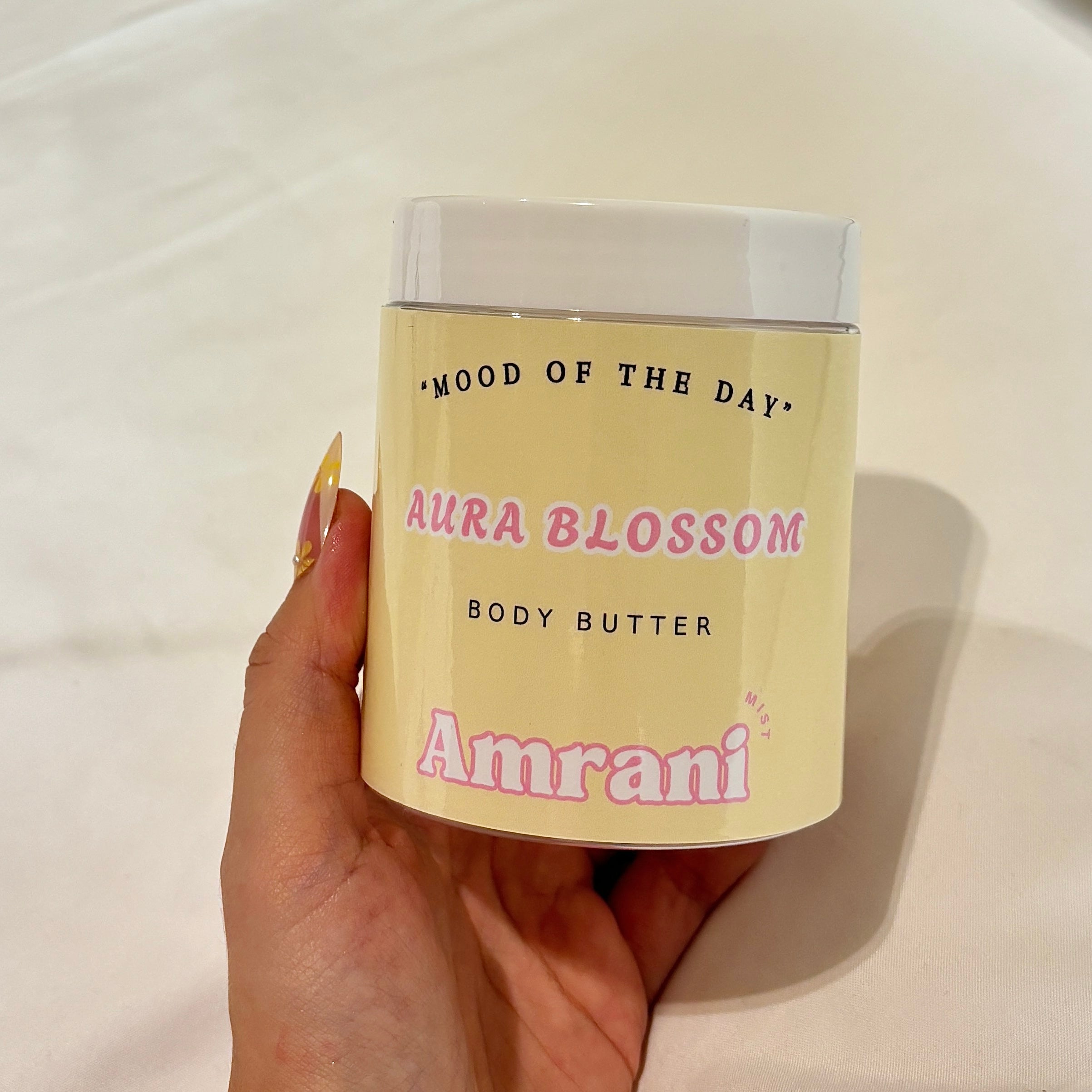 AURA BLOSSOM BODY BUTTER
