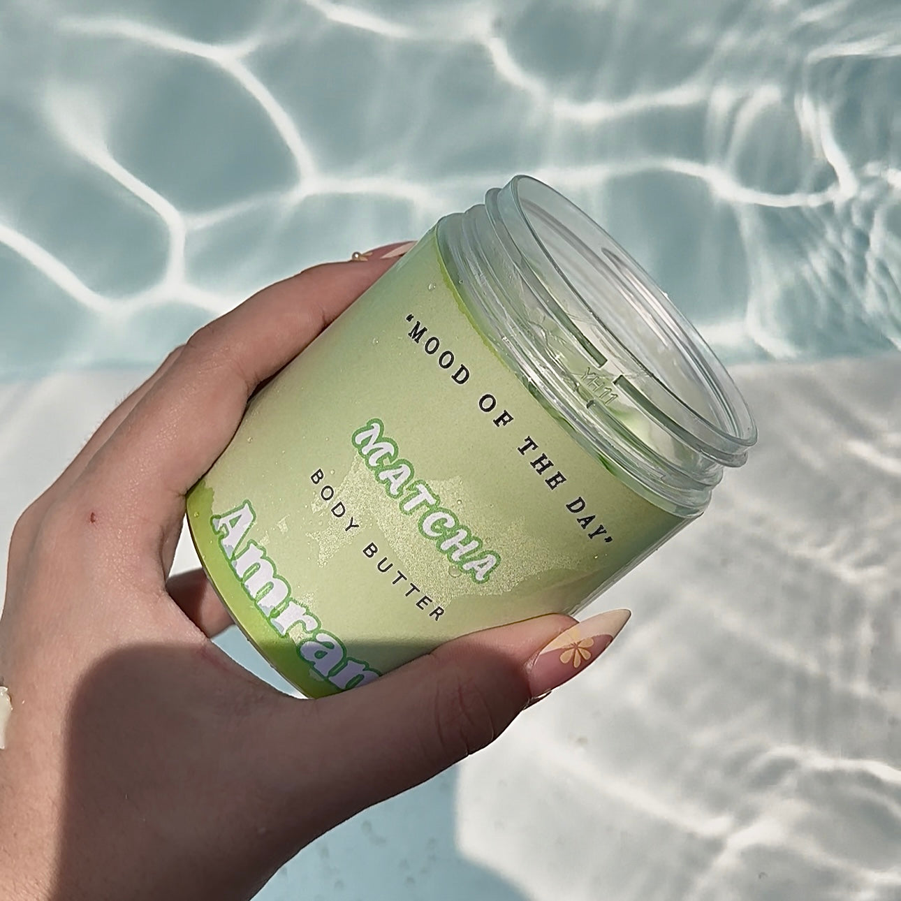 MATCHA BODY BUTTER