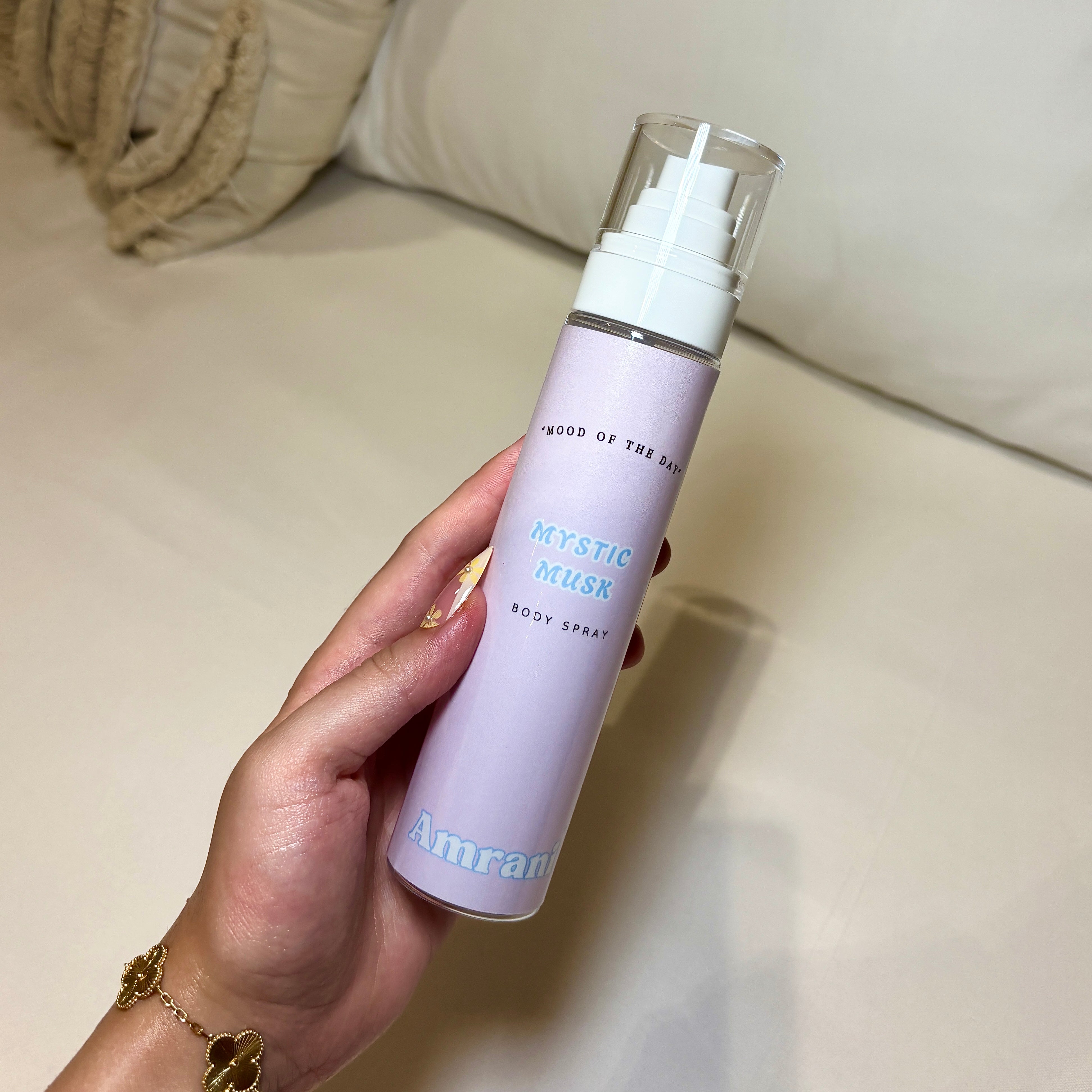MYSTIC MUSK BODY SPRAY