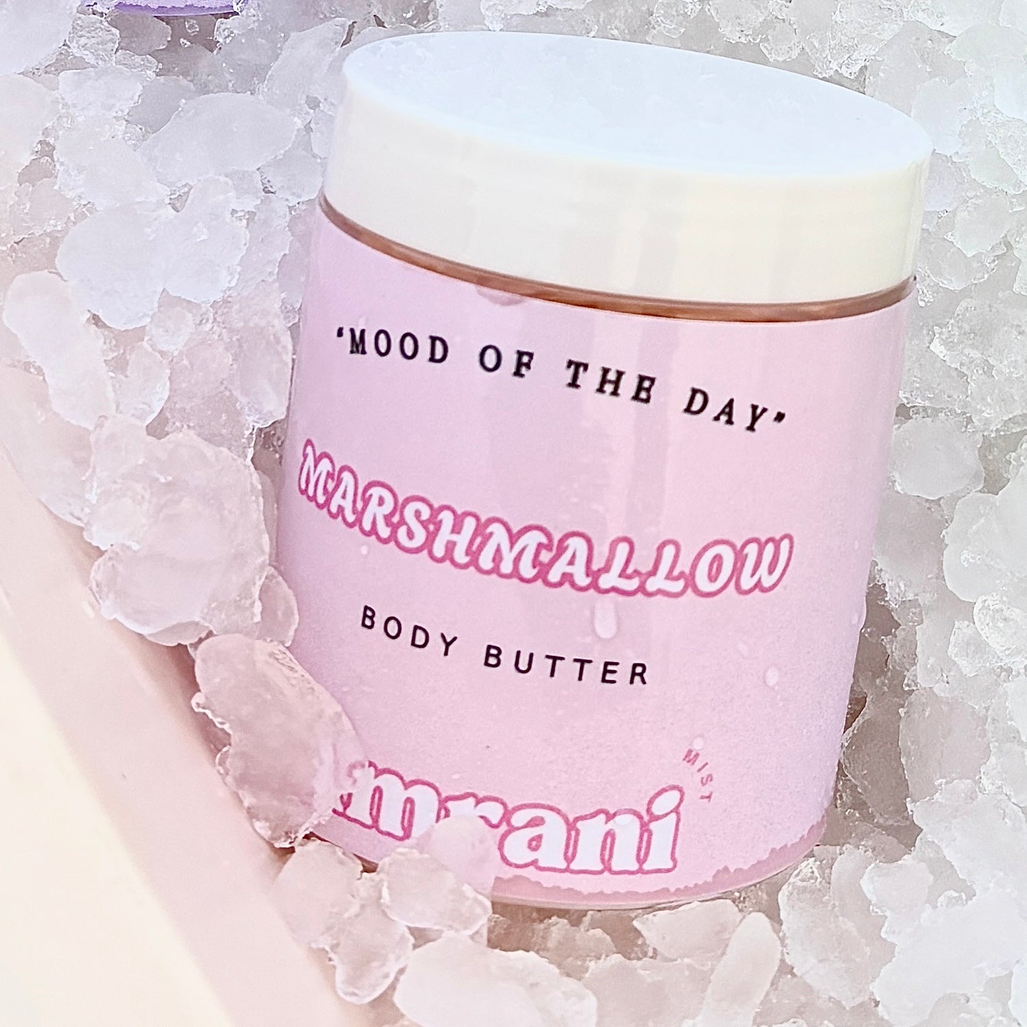 MARSHMALLOW BODY BUTTER