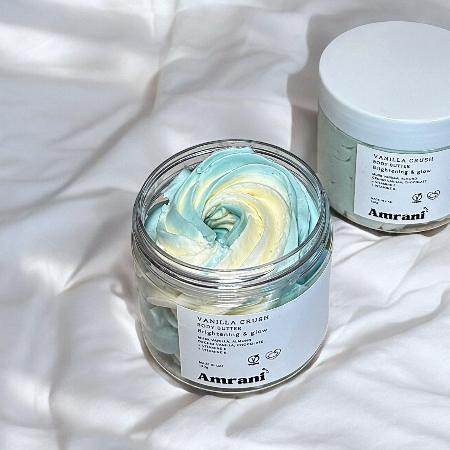 VANILLA CRUSH BODY BUTTER