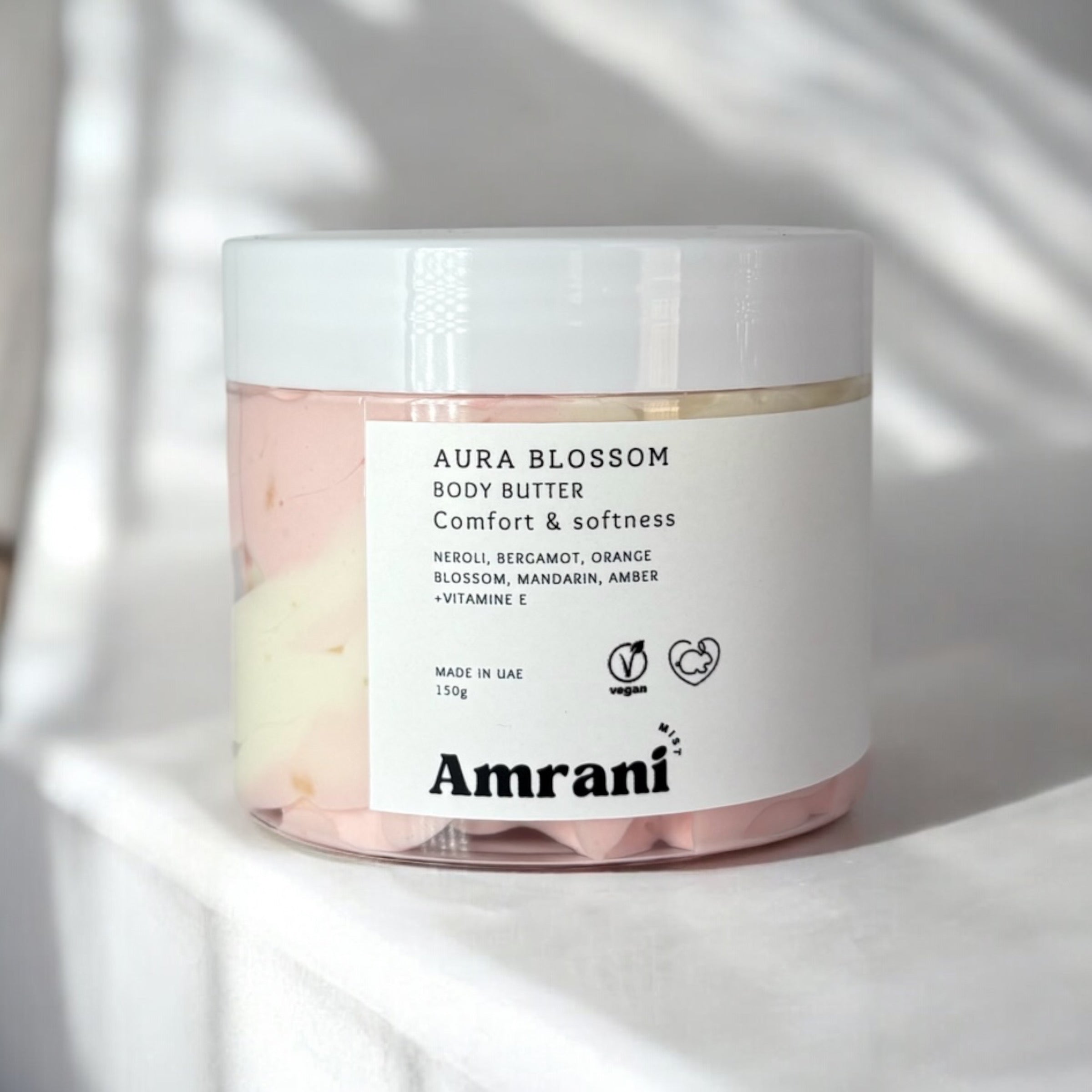 AURA BLOSSOM BODY BUTTER