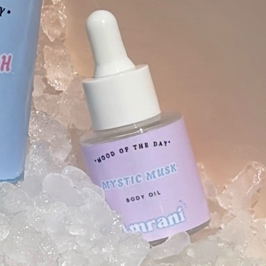 MYSTIC MUSK FRAGRANCE OIL